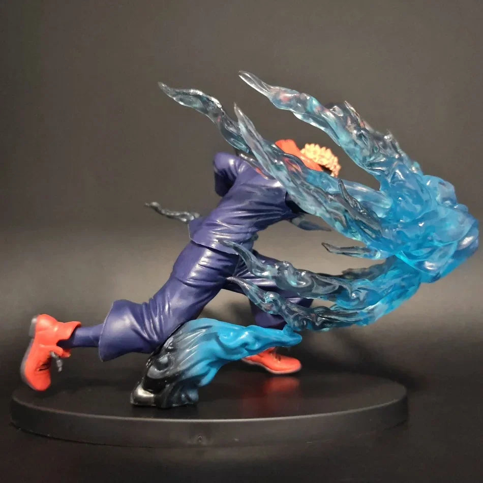 Jujutsu Kaisen Action Figures – Itadori Yuji, Ryomen Sukuna & Yuta Okkotsu PVC Statues 16–21 CM