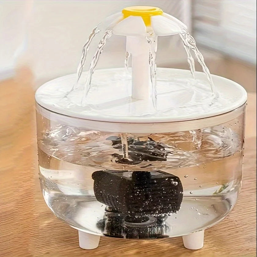 Electric Pet Water Fountain | Fresh Water for Healthy Pets - BIG FRENCHIES
