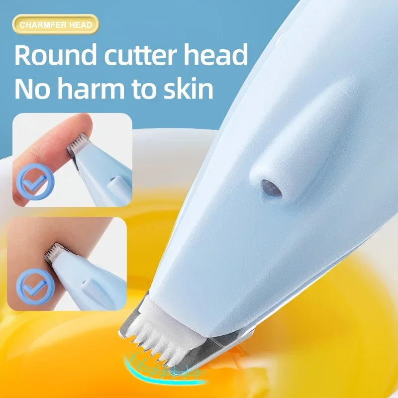 Electric Paw Trimmer for Dogs - BIG FRENCHIES