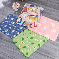 Cooling Pet Mat – Moisture-Proof Sofa Cushion - BIG FRENCHIES