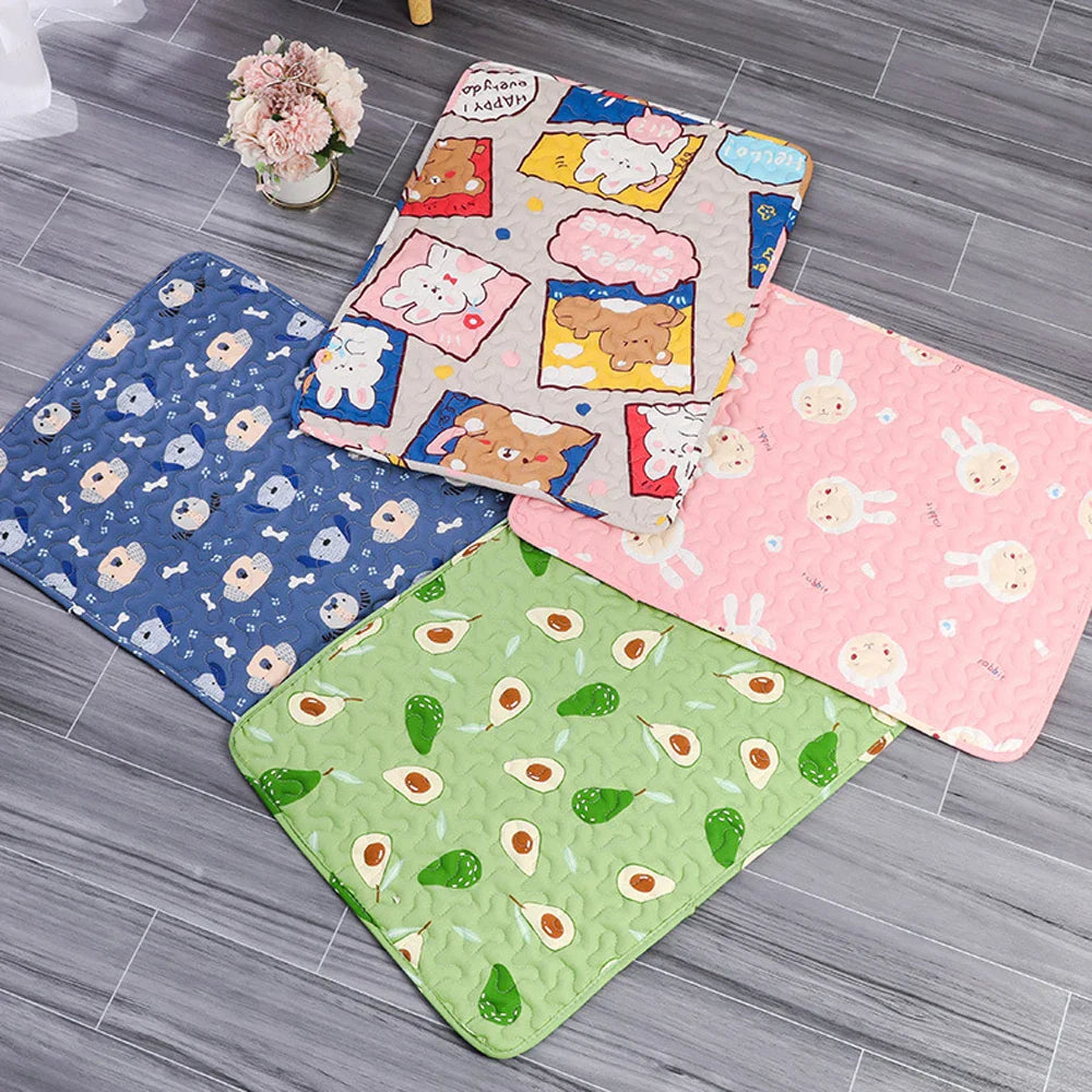 Cooling Pet Mat – Moisture-Proof Sofa Cushion - BIG FRENCHIES
