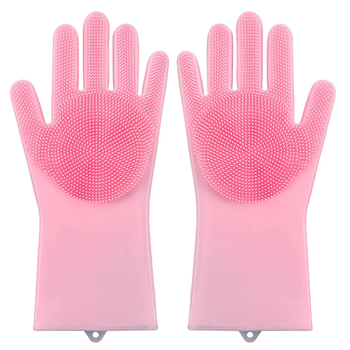 Premium Silicone Bathing Gloves for Dogs and Cats - BIG FRENCHIES