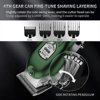 Professional All-Metal Dog Hair Clipper - BIG FRENCHIES