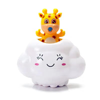 Baby Bath Toy – Cute Cloud Water Sprayer & Swimming Bath Toy - BIG FRENCHIES