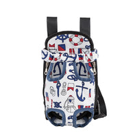 Breathable Cat Backpack Carrier for Outdoor Adventures - BIG FRENCHIES