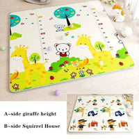 Non-Toxic Baby Crawling Play Mat | EPE Activity Gym Carpet