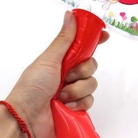 3PCS Inflatable Hammer Toy with Bell for Kids Party & Beach Games - BIG FRENCHIES