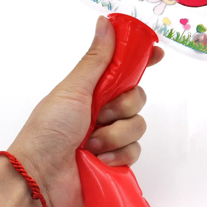 3PCS Inflatable Hammer Toy with Bell for Kids Party & Beach Games - BIG FRENCHIES