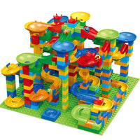 Children’s DIY Block Slide Toy – Educational Building Set for Kids - BIG FRENCHIES