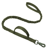 Tactical Puppy Harness Leash Set – Adjustable Military-Style Vest for Small Dogs & Cats, Ideal for Training & Walking - BIG FRENCHIES