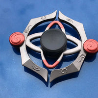 Creativity Hand Spinner Gun Zinc Alloy Metal Fidget King of Glory Weapon Series Kids Stress Relief Funny Toys