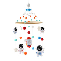 Wooden Mobile Hanging Toys