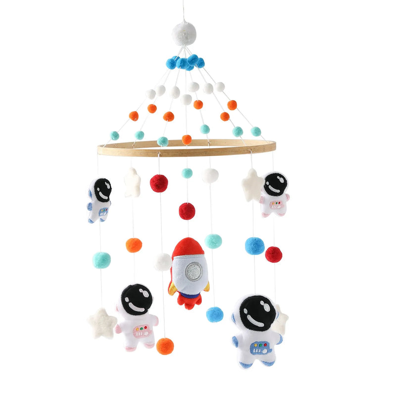 Wooden Mobile Hanging Toys