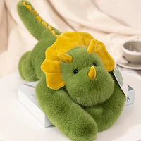 Kawaii Forest Animal Plush Doll – Soft Long-Arm Raccoon & Panda - BIG FRENCHIES