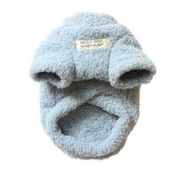 Winter Warm Plush Dog Sweater – Soft Pet Coat for Small Dogs & Puppies - BIG FRENCHIES
