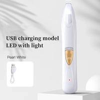Electric Pet Trimmer for Cats & Dogs – Quiet USB Trimmer | Whisker House