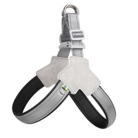 Reflective No-Pull Dog Harness – Adjustable Vest for Small & Medium Dogs - BIG FRENCHIES