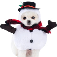 1PCS Halloween Dagger Pet Transformation Dress Festival Funny Knife Holding Dog Clothes Cat Standing Dress Pet Dress Up