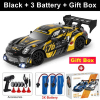 4WD RC Drift Car GTRPRO AE86PRO 4x4 Racing Remote Control Toy - BIG FRENCHIES