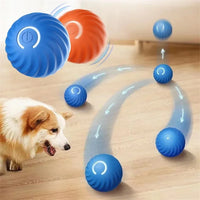 Smart Interactive Dog Toy Ball - BIG FRENCHIES