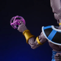 Beerus Anime Figure, Dragon Ball Super God of Destruction Action Figurines Statue 30 CM
