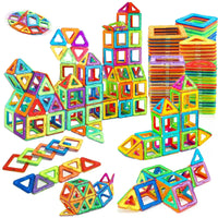 Magnetic Building Blocks for Kids – STEM Construction Learning Toy - BIG FRENCHIES