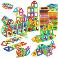 Magnetic Building Blocks - STEM Educational Toys for Kids Aged 4-12