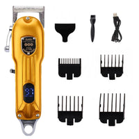 Professional All-Metal Dog Hair Clipper - BIG FRENCHIES