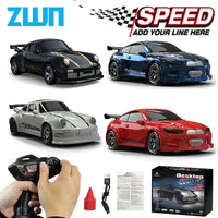 1/64 High-Speed Drift RC Car 4WD Mini Remote Control Racing Toy - BIG FRENCHIES