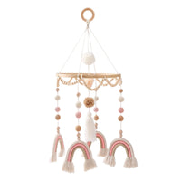 Wooden Mobile Hanging Toys