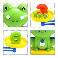 Frog Balance Math Toy | Kids Educational Addition & Subtraction Game - BIG FRENCHIES