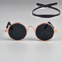 Cat & Dog Sunglasses – UV Protection Pet Photo Props - BIG FRENCHIES