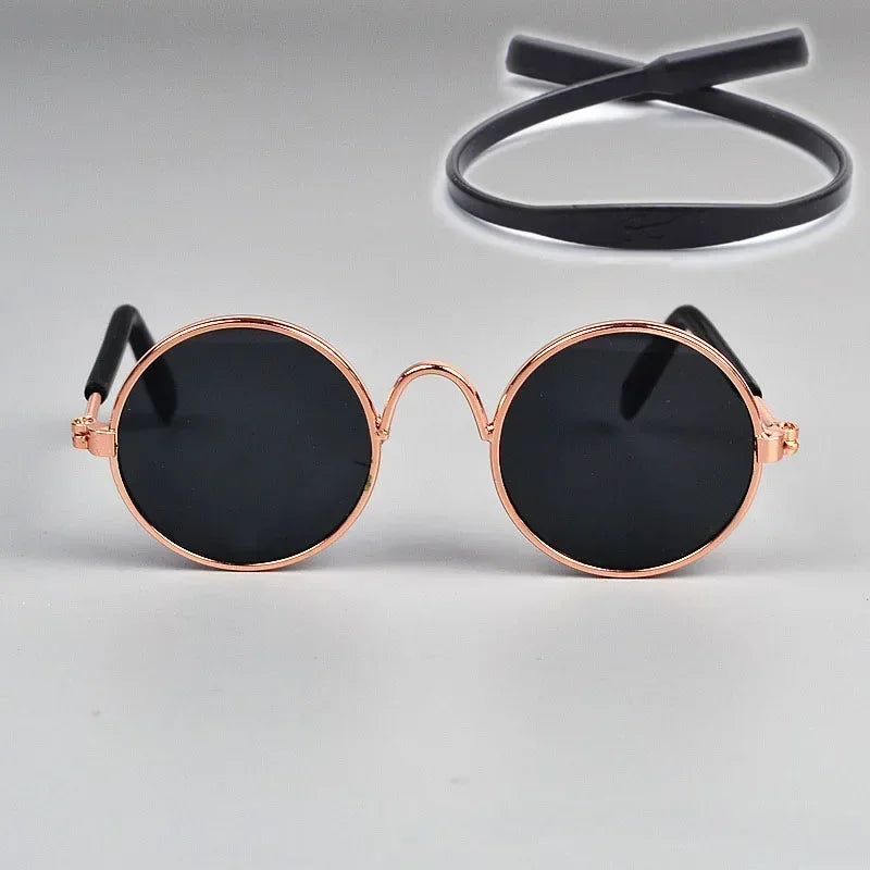 Cat & Dog Sunglasses – UV Protection Pet Photo Props - BIG FRENCHIES
