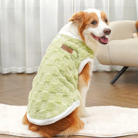 Winter Warm Dog Sweater for Large Dogs – Cozy Pet Pullover Coat (S–6XL) - BIG FRENCHIES