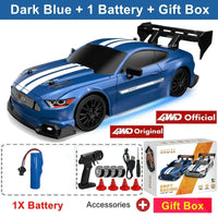 4WD RC Drift Car GTRPRO AE86PRO 4x4 Racing Remote Control Toy - BIG FRENCHIES
