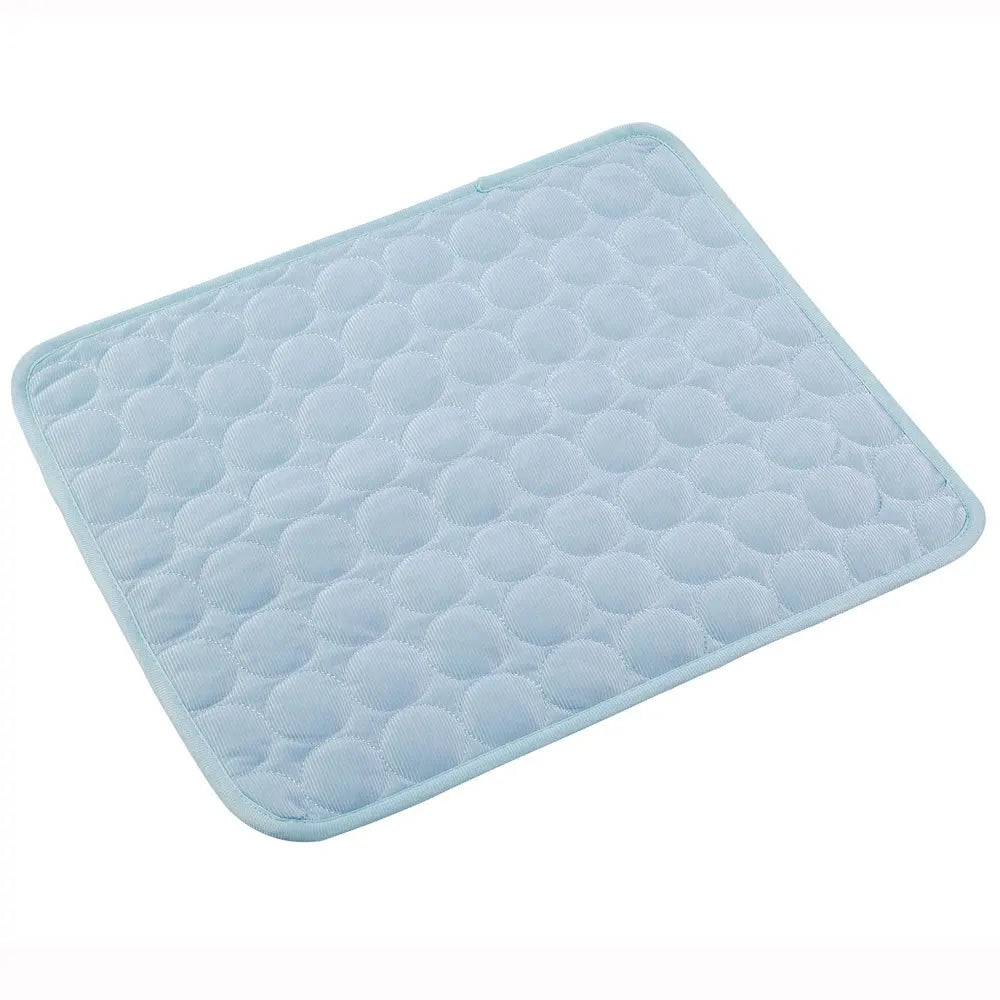 Cooling Mat for Dogs – Large Dog Cooling Bed for Summer Relief - BIG FRENCHIES