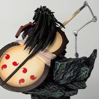 Uchiha Madara Anime Figure, Naruto Shippuden Fourth Great Shinobi War Statue Action Figurines 30 CM