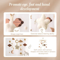 Wooden Mobile Hanging Toys