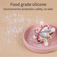 Rattle & Sensory Teether Ball