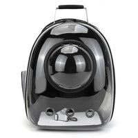 Space Capsule Pet Backpack – Ventilated Travel Carrier - BIG FRENCHIES