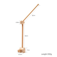 Crib Bell Rotary Music Box Baby Bed Hanging Toy