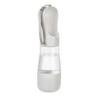 2-in-1 Dog Water Bottle & Food Container – Portable Pet Water Dispenser for Travel & Walking - BIG FRENCHIES