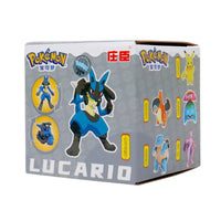 Pokemon Pokeball Anime Figures Toys, Pikachu Gengar Dragonite Snorlax Lapras Pocket Pokeball Toys