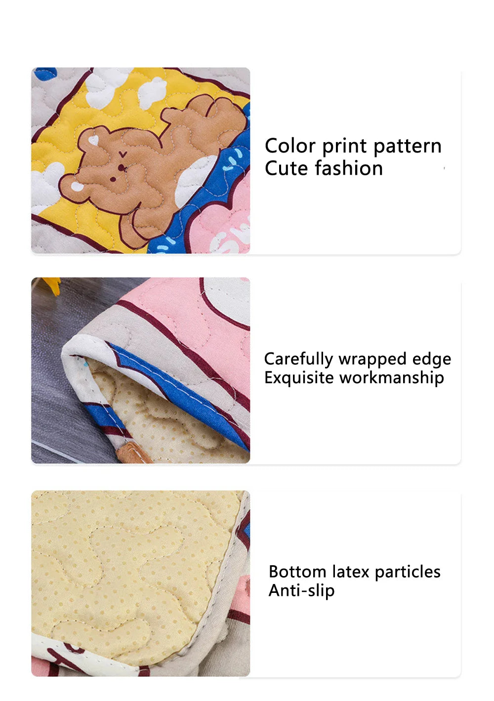 Cooling Pet Mat – Moisture-Proof Sofa Cushion - BIG FRENCHIES