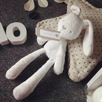 42CM Cute Rabbit Plush Toy – Soft Baby Stuffed Animal Gift for Kids