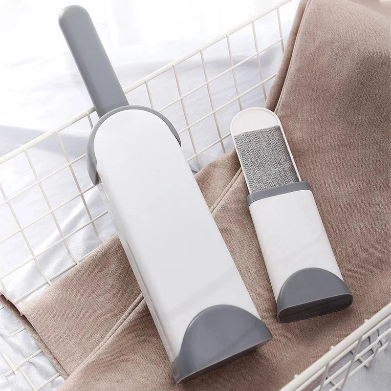 Best Lint Remover for Pet Hair – Reusable Roller - BIG FRENCHIES