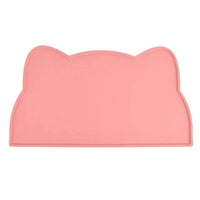 Silicone Pet Feeding Mat – Waterproof & Non-Slip Dog Bowl Mat - BIG FRENCHIES
