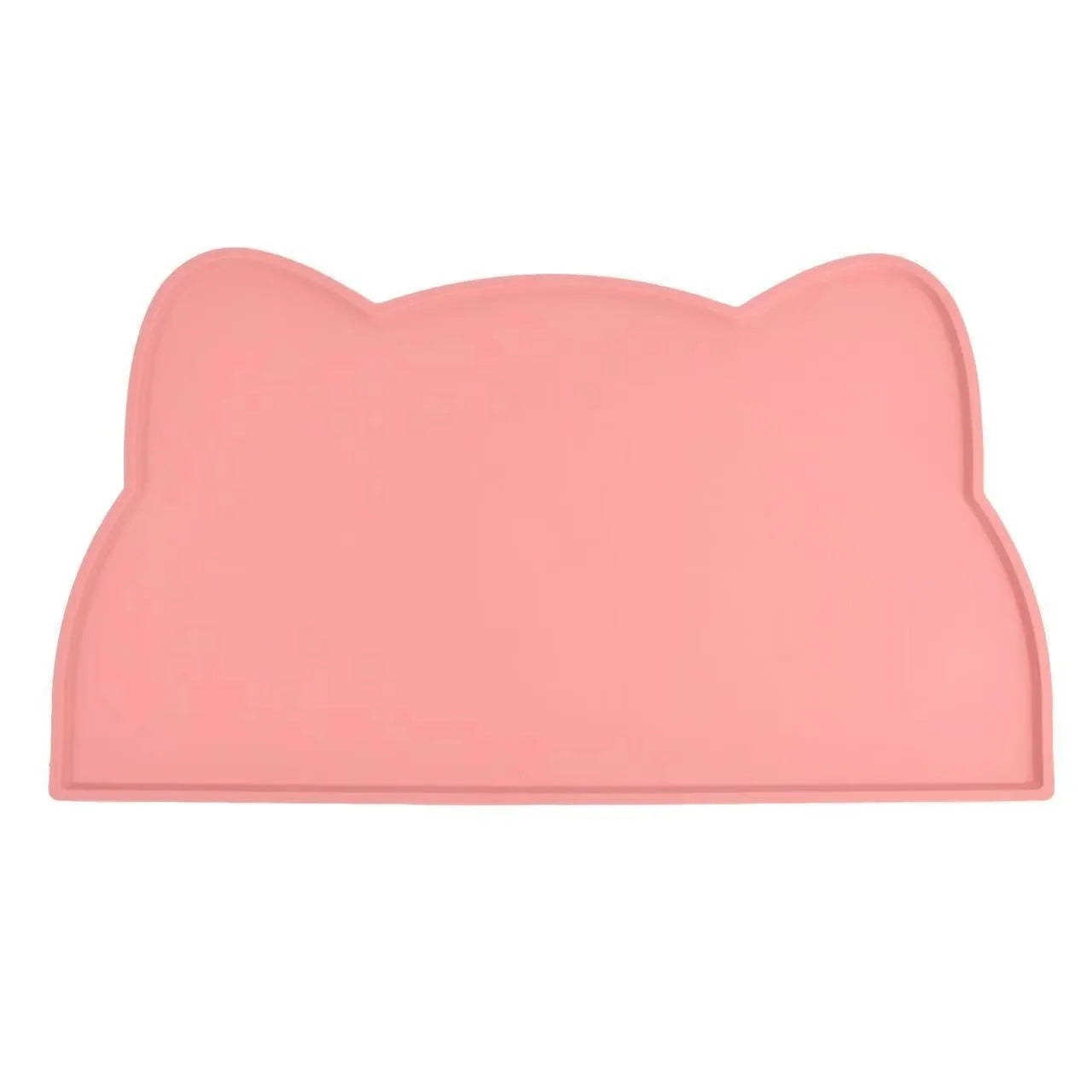 Silicone Pet Feeding Mat – Waterproof & Non-Slip Dog Bowl Mat - BIG FRENCHIES
