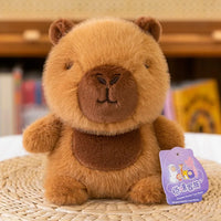 Cute Plush Animal Toy – Capybara & Elephant Stuffed Companion Doll - BIG FRENCHIES