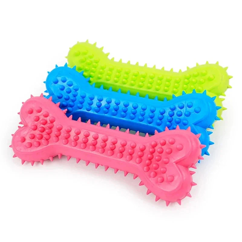 Durable Dog Teeth Cleaning Toy for Small dogs - BIG FRENCHIES